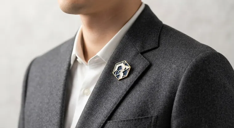 Enamel Lapel Pins
