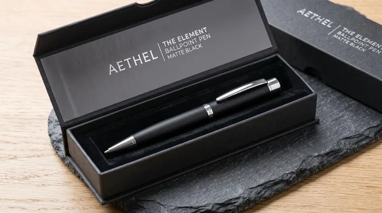 Metal Ball Pens sample 03