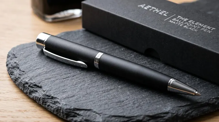 Metal Ball Pens sample 05