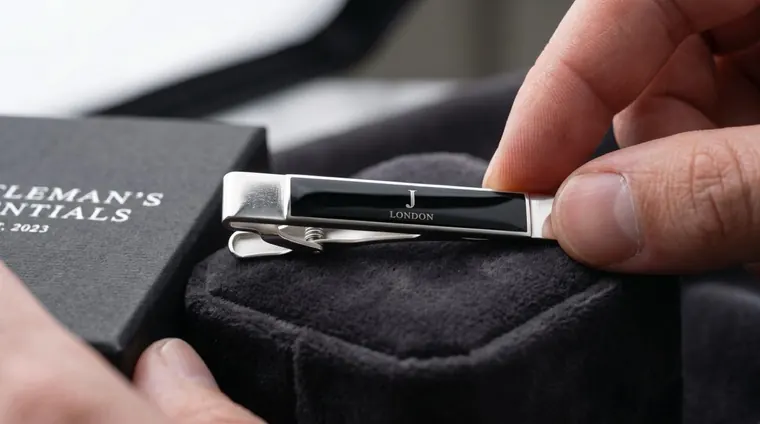 Tie Clips & Formal Accessories sample 02