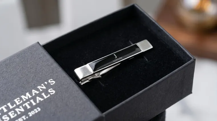 Tie Clips & Formal Accessories sample 05